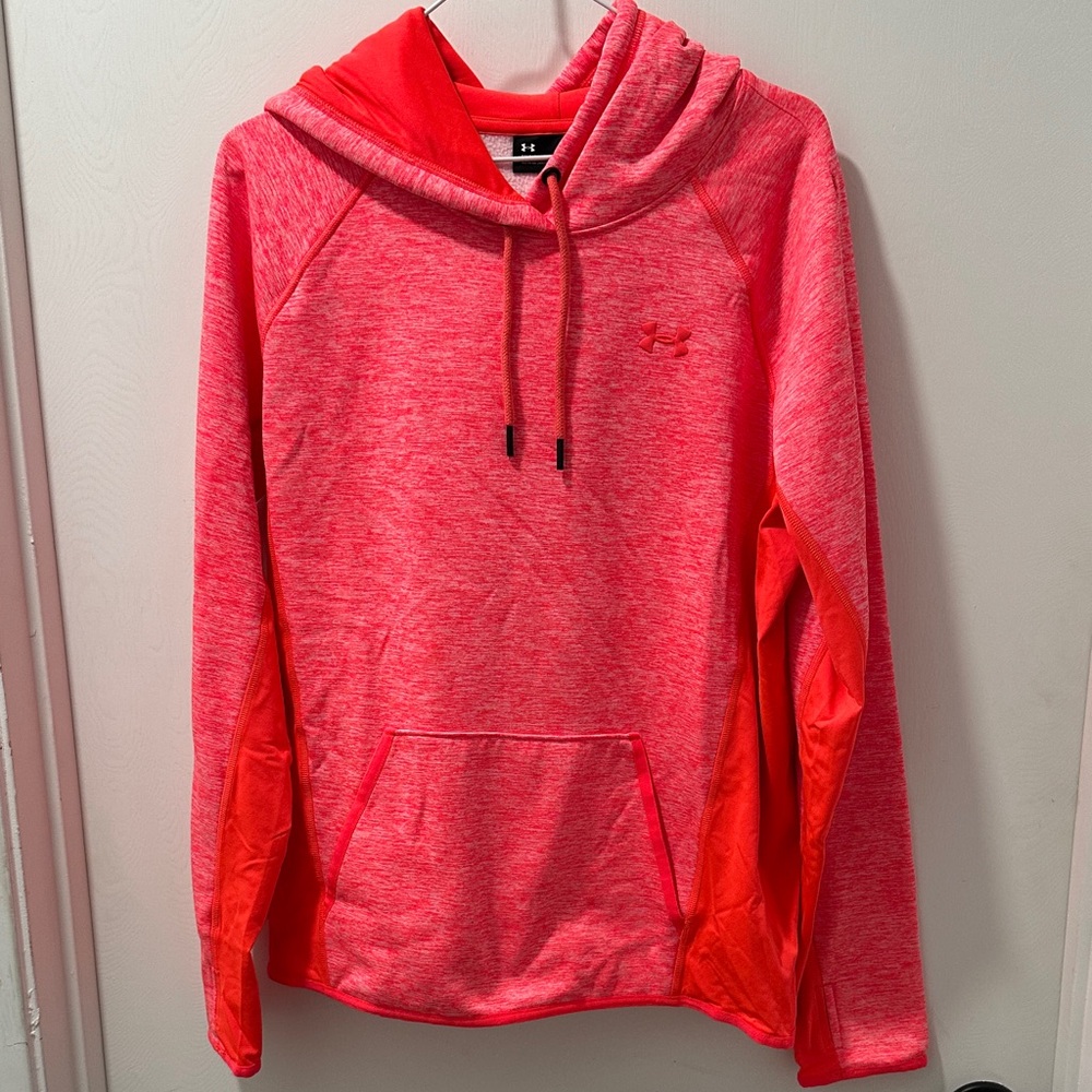 Under armour hoodie